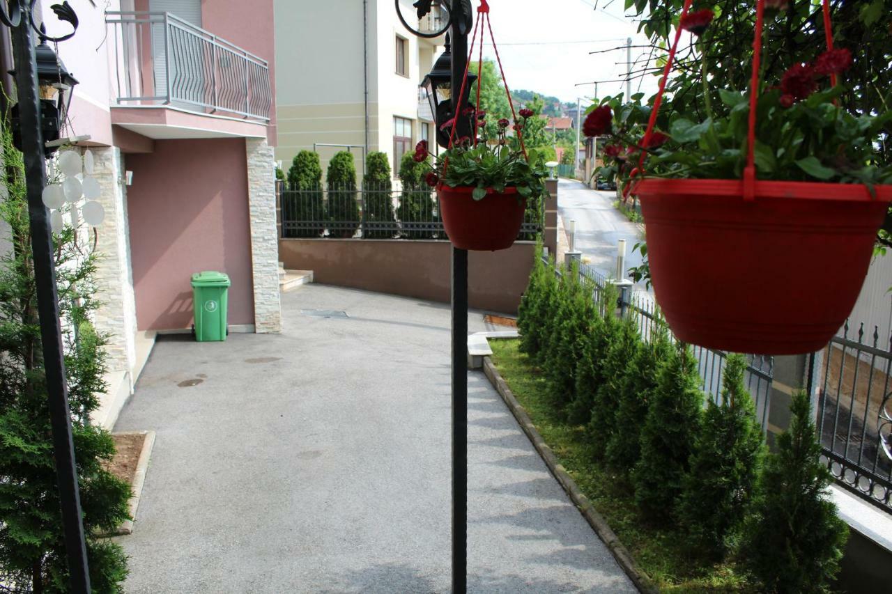 Oasis Of Peace Modern House Villa SJJ Exterior foto